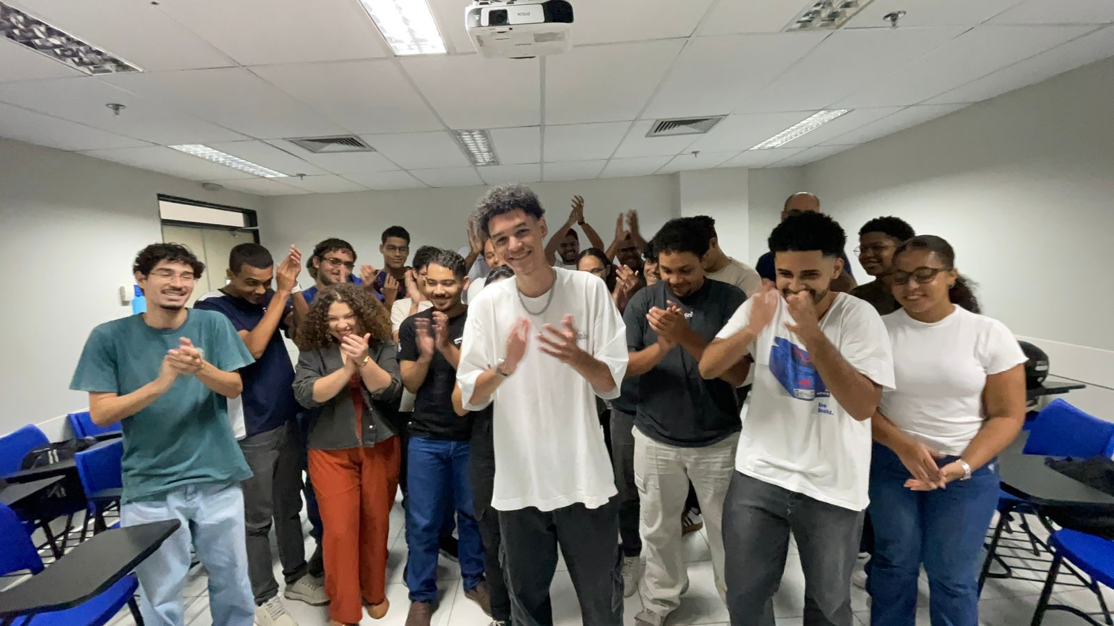 Liderança de Turma – Ford Enter