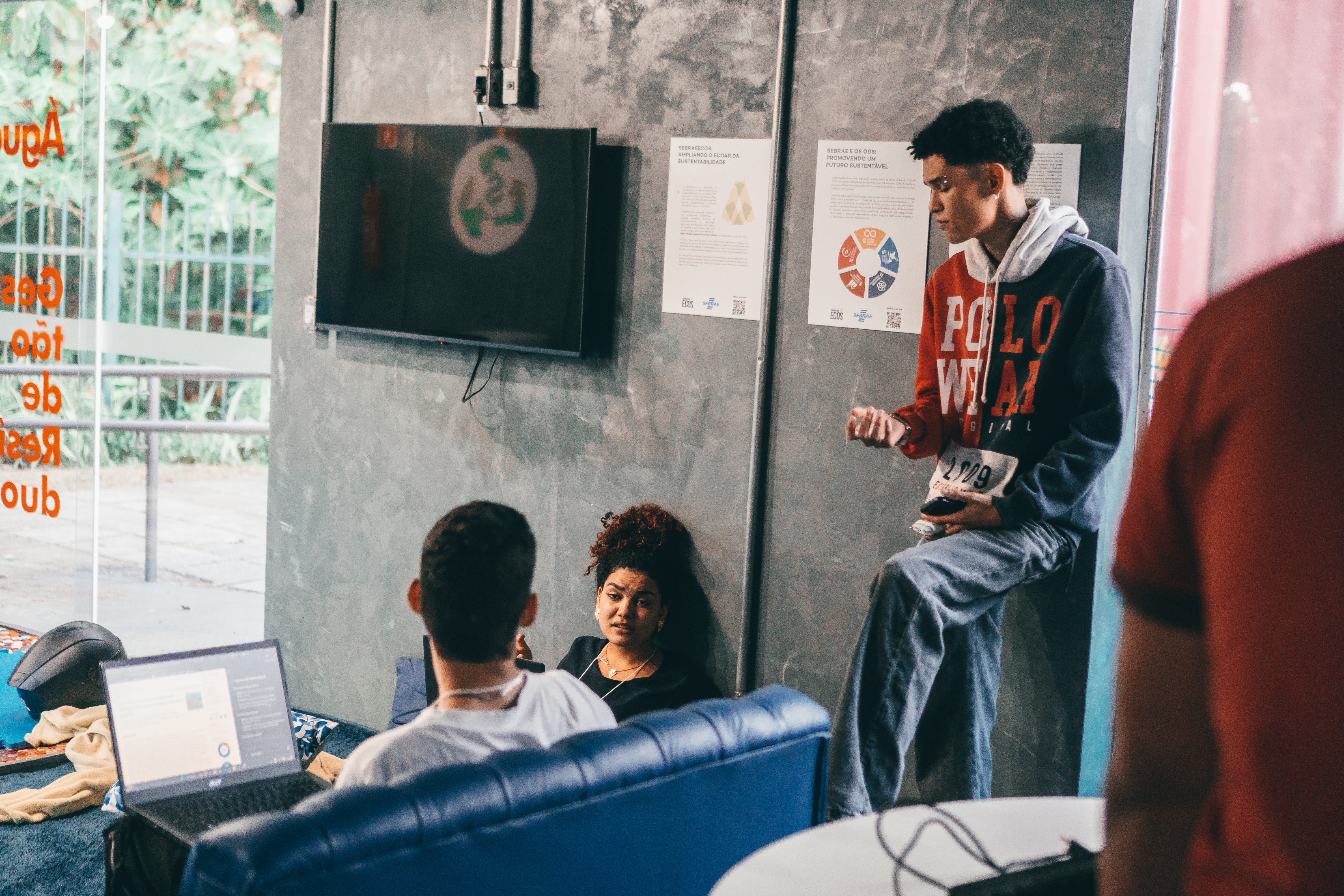 Diretor de Marketing da LAMIT